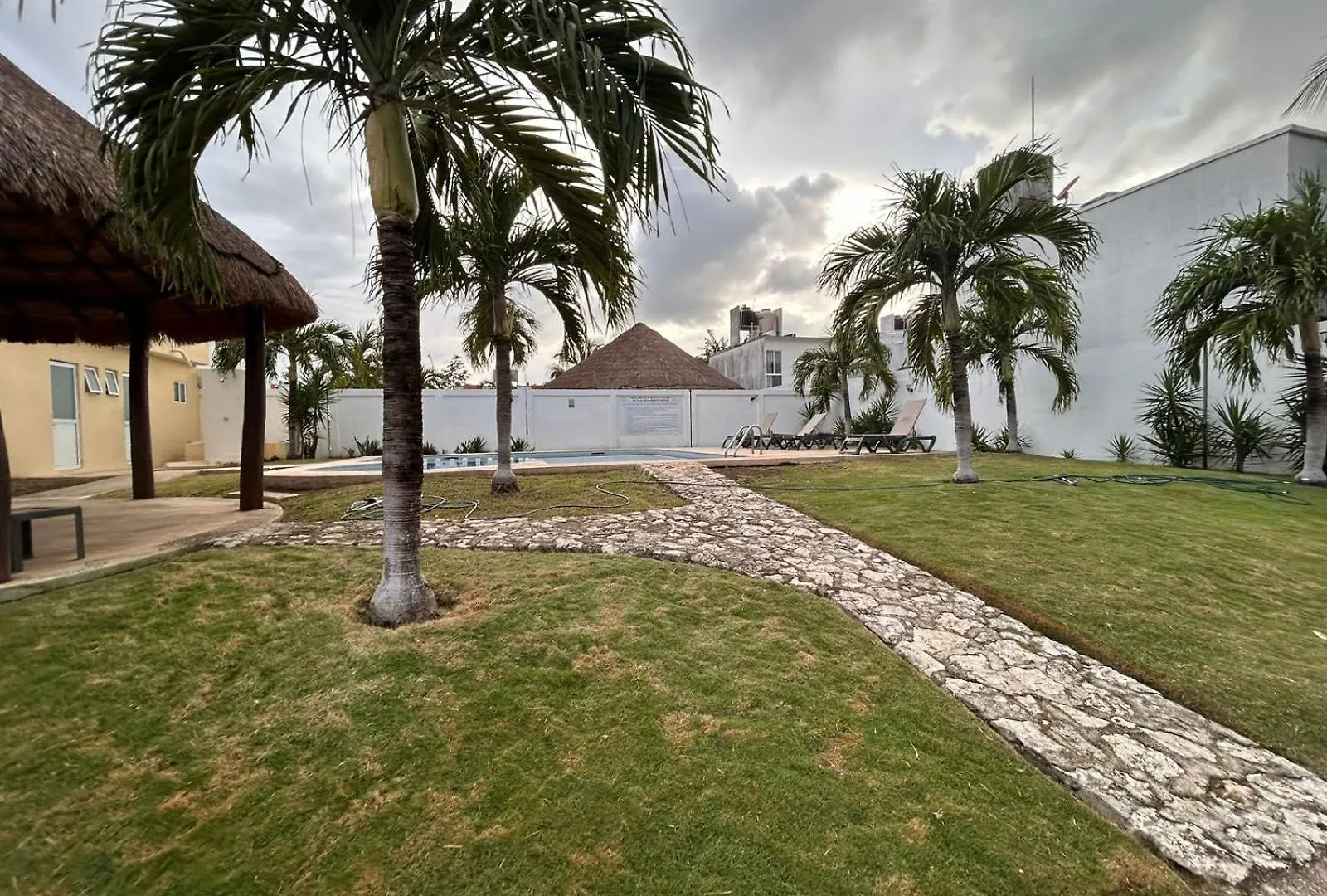 Casa Playa Hermosa Playa del Carmen Feriehus