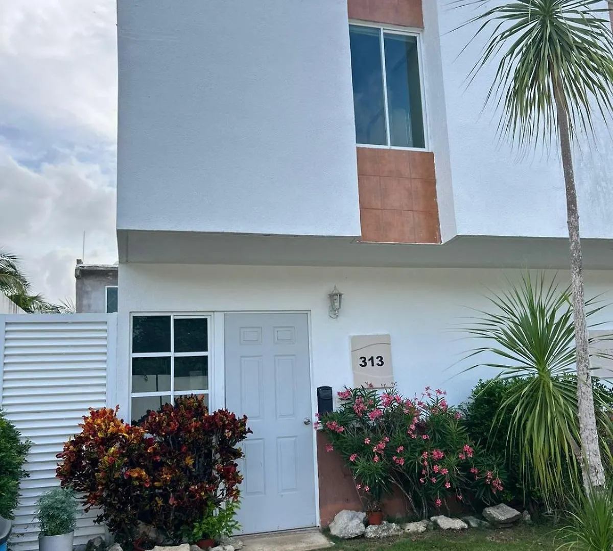 Casa Playa Hermosa location